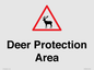IV16946: Deer Protection Area