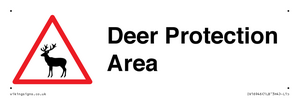 IV16946: Deer Protection Area