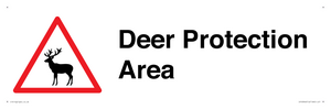 IV16946: Deer Protection Area