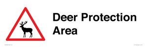 IV16946: Deer Protection Area