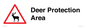 IV16946: Deer Protection Area