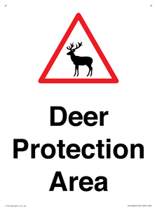IV16946: Deer Protection Area