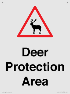 IV16946: Deer Protection Area