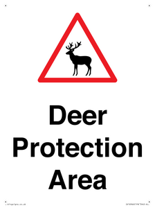 IV16946: Deer Protection Area