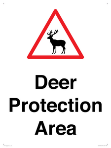 IV16946: Deer Protection Area