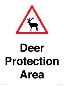 IV16946: Deer Protection Area