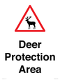 IV16946: Deer Protection Area
