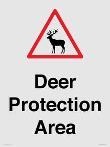 IV16946: Deer Protection Area
