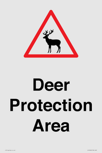 IV16946: Deer Protection Area