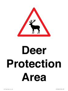 IV16946: Deer Protection Area