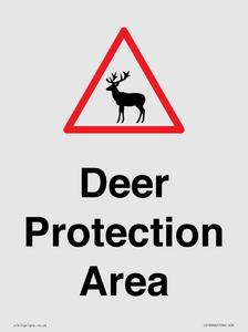 IV16946: Deer Protection Area