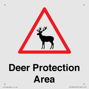 IV16946: Deer Protection Area