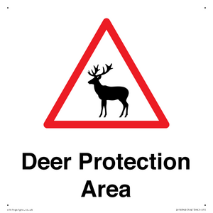 IV16946: Deer Protection Area