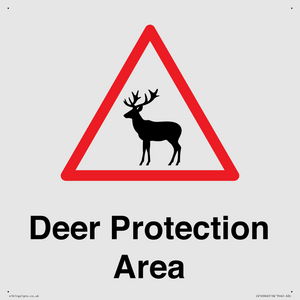 IV16946: Deer Protection Area