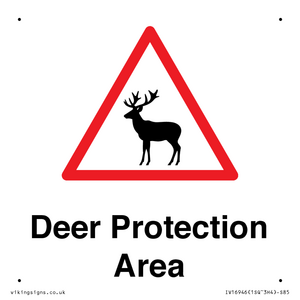 IV16946: Deer Protection Area