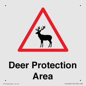 IV16946: Deer Protection Area