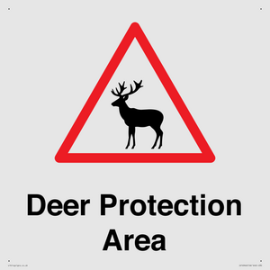 IV16946: Deer Protection Area