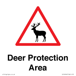 IV16946: Deer Protection Area