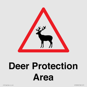 IV16946: Deer Protection Area