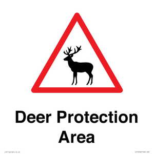 IV16946: Deer Protection Area