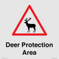 IV16946: Deer Protection Area