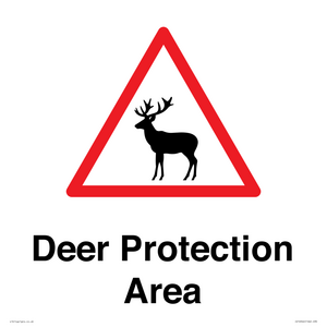 IV16946: Deer Protection Area