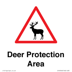 IV16946: Deer Protection Area