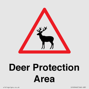 IV16946: Deer Protection Area