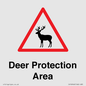IV16946: Deer Protection Area