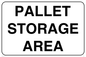 IV5272: Pallet Storage Area