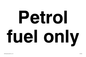 IV5293: Petrol fuel only