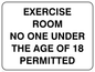 IV5304: Exercise Room