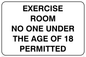 IV5304: Exercise Room