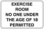 IV5304: Exercise Room