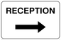 IV5520: Reception (Arrow right)