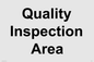 IV5919: Quality inspection area