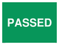 IV5921: PASSED