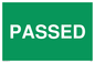IV5921: PASSED