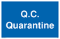 IV5924: Q.C. Quarantine