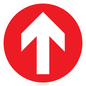 IV6083: Directional arrow