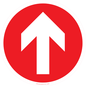 IV6083: Directional arrow