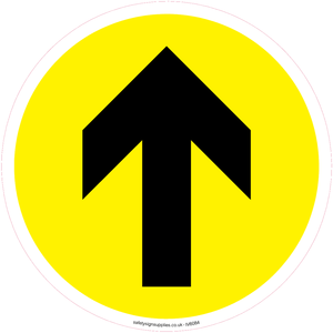 IV6084: Directional arrow