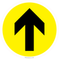 IV6084: Directional arrow