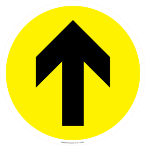IV6084: Directional arrow