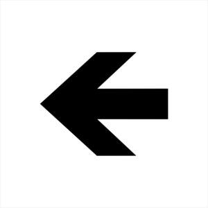 IV6240: Arrow Stencil