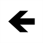 IV6240: Arrow Stencil