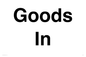 IV7001: Goods In