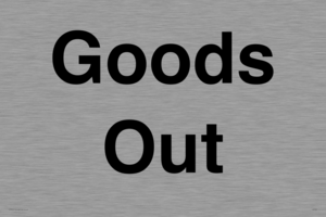 IV7002: Goods Out