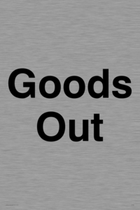 IV7002: Goods Out