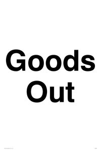 IV7002: Goods Out